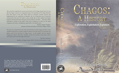 Chagos, A History