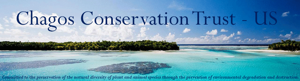 Chagos Conservation Trust - US